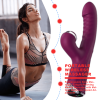 [Thoughtful gift ideas]Rechargeable Personal Massager - Powerful Multi Speed Vibration - Whisper Quiet - for relieve physical fatigue and relax both mind and body-The most suitable Valentine's Day gift for women or couples - Image 3