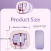 Silent Vibrating Portable Clitoris Bullet Vibrator Strong Mini Oral Nipple Clit Massage G Spot Vibrator Couples Sex Toys for Women Vibrator Egg - Image 2