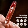 9.03 Lbs Realistic Masturbator with Thrust Vibrating Dildo, Male Torso Sex Doll with Big Ass And Tight Anal Sex Toy for Adult Couples - Image 2