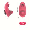 1pc of Wearable Underwear Suction Vibrator with Strong Magnetic Clip, Remote-Controlled Butterfly Clitoral Vibrator, Mini Vibration Underwear with 10 Vibration Modes And 5 Suction Modes, Clitoral Suction Cup G-Spot Invisible Vibrator, Female Adul - Image 6