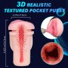 1pc Sex Toys Automatic Male Masturbator - Adult Toys With 4 Sucking & Vibrating & Thrusting Modes, Sex Toys For Men Pocket Pussy Male Stroker For Penis Stimulation, Male Sex Toys LED Display - Image 5