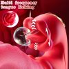 Dildo - Vibrator Sexual Toys For Women - 4 In 1 Tongue Vibrators Dildo Rose Sex Toys With 10 Licking & 10 Vibration Mode, G Spot Stimulator Pleasure Tools For Female Couples Games, Sex Toy For Women, Adult Toys For Her, Dildo, Dildoes For Woman - Image 8