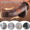 [Retractable Thrust] 4-in-1 Retractable Thrust Dildo | 9 Inch, 10 Retractable Modes And 10 Vibrating Modes | Liquid Silicone | Smart Heated, Swivel, USB Powered, Remote Control | Anal Clitoral G-Spot Stimulation | Female And Couples Toys - Image 4