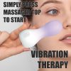 Multi-frequency Bullet Vibrator G Spot Clitoral Stimulation Adult Sex Toys For Men Women Sensory Pleasure Personal Wand Massager For Couples-Smallest And Strongest Cordless Handheld Massager - Cute & Powerful - Best For Travel - Image 4