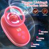Gifts For Mom - Mother'S Day 1pc 9-Mode Suction Vibrator for Women - Clitoral and G-Spot Vibrator - 3 Suction Toys for Adults - Image 3