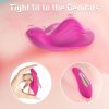 Rechargeable USB Powered Vibrator, Supporting Application Control, Wireless, Multifunctional G-spot Tracker, Intimate Massager with Remote Control - Image 9
