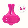 [Rabbit Breast Massager] Couple Sex Toys - Rabbit Breast Massager Nipple Clip Vibrator - Image 6