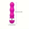 Realistic Dildo For Beginners Personal Massager Bullet Vibrator For Women Mini Vibrator Multi-Speed G Spot Bullet Vibrator Butt Plug Toys For Woman Men Adults Anal - Image 4