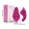1pc Wear Vibrator, APP Remote Control Function, with 9 Different Vibration Modes, Sec Toys, Rose Toy, Sex Machine, Strap on Harness with Toy, Women Toys, Sex Machine for Women, Rose Vibrater, Sex Games, Rose Vibratos Toy - Image 8