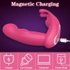 Wearable Underwear Vibrator APP Remote Control Simulation Massage Vibrator, With 9 Vibration Modes, Dual Motor Massager Clitoral G-spot Stimulator, Adult Male And Female Sexual Products Couple Sex Toys - Image 7
