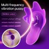 Mini Vibrator Adult Sex Toys For Women, 9 Vibrating Modes Finger Vibrators Bullet Nipple G Spot Clitoral Stimulator Toy, Rechargeable Clit Vibrator Female Sex Toys For Couples Adult Toys Pleasure - Image 6