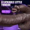 1 High-performance Vibrating Dildo with Suction Cup Base Includes 3 Insertions And 7 Adjustable Vibration Heat Settings for Ultimate G-spot Vaginal And Anal Stimulation, Made From Silicone, Perfect for Women And Partners. - Image 7