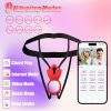 Wireless G Spot Dildo Vibrator for Women APP Remote Wireless Panties Vagina Vibrating Massager Sex Toys for Couple - Image 5