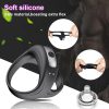 Gentle Tension Ring for Men'S Wellness - Ultra-Soft Elastic Construction with Adjustable Fit, Promotes Circulation & Sensitivity, Discreet Packaging for Private Relaxation Accessories - Image 4