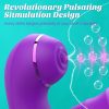 Thrusting Dildo Vibrator – G-Spot And Clitoral Stimulator For Women, Featuring A Rabbit-Style Design With Thrusting Motion. This Adult Pleasure Toy Is Perfect For Sensations And Providing Versatile Stimulation For Solo Or Couple Use. - Image 5