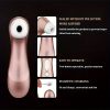 Clitoral nipple sucking female masturbator sex products, with massage stick, 11 frequency sucking mode, can be switched at will, sucking stimulation, classic appearance, silicone +ABS material - Image 8