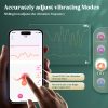 [4 In 1 Sucking Vibrator] 1pc 4 In 1 Sucking Vibrator - Rose Sex Toy With 10 Mouth Kissing Vibrations & 3 Auto/Manual Suction - Adult Toys Clit Sucker For Female, G Spot Vibrators Nipple Sexual Wellness Vibrator Wand - Image 7