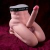 Valentine's Day Gift! 14.6 Pounds/6.6 Kilograms - Adult Sexual Products, Sexy Abs, Realistic Roosters, Kneeling Sex, Toy Sex Toys, Male Masturbation, Female Masturbation, Male Homosexual Toys, G-spot Stimulation, Anal Stimulation, Bedtime Exercise - Image 5