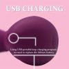 Clitoral Sucking Vibrator for Clit G Spot Stimulation, Vibrating Anal Butt Plug G-Spot Dildo Massager Adult Sex Toys with 10 Suction & 10 Vibrations Patterns for Women and Couples, Anal Nipples Vagina G Spot Stimulator for Men Women Pleasure Games - Image 9
