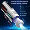 Automatic Male Masturbator Sex Toys For Men, Male Sex Toy Adult Toys With 7 Vibrating & 5 Sucking & Thrusting Modes, LCD Display Mens Sex Toys Realistic Pocket Pussy Stroker Blowjob Machine - Image 3