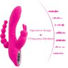 Dildo - Vibrator Dildo For Women, G Spot Rabbit Vibrators Clitoral Stimulator Realistic Dildo Anal Butt Plug Vibrator With 7 Vibrating Modes, Clit Nipples Massager Anus Vagina G-Spot Stimulation Rabbit Dildo Vibrators Adult Sex Toys For Men Women And Couples - Image 6