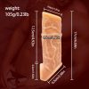 Penis Sleeve - 1pc Silicone Penis Sleeve With Penile Ring, Realistic Textured Penis, Soft And Reusable Sleeve For Penis Length And Circumference Extension, Adult Sex Toy For Male Homosexual Partners - Image 5