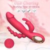Dildo - 1pc Thrusting Dildo Vibrator Sex Toys For Women, G Spot Anal Rabbit Vibrators Adult Sex Toys With 10 Powerful Vibrating Modes For Female Couples - Image 4