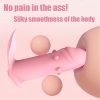 [Pink Silent Jumping Egg] Pink Female Sex Toy - Jumping Egg for Outdoor Wear - Strong Vibration and Silent - Image 2