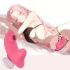[Wearable Sucking Vibrator] 1Sets Wearable Sucking Vibrator - Remote Control Butterfly Clitoral Vibrator, 10 Frequency Sucking Vibrating Female Invisible Wearable Orgasmic Masturbation - Image 3