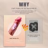 8.66 Inch Realistic Silicone Dildo Vibrator With Remote Control -10 Vibration And Thrust Modes, USB Charging, Suitable For Couples And Single Player Games - Image 8