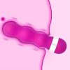 Realistic Dildo For Beginners Personal Massager Bullet Vibrator For Women Mini Vibrator Multi-Speed G Spot Bullet Vibrator Butt Plug Toys For Woman Men Adults Anal - Image 7