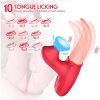 High-Frequency Powerful Massager, Personal Vibration Multiple Speeds and Patterns, Sucking Vibrator for Famale, Whisper Quiet, Easy to carry, Silicone, Travel-Friendly, Ultra-compact Elegant Design - Image 4