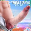 Torso Sex Doll Male Masturbator With Realistic Dildo And Tight Anal, 9.6LB Realistic Butt Masturbator With Tight Cheeks, Adult Unisex Sex Toy For Men Masturbation - Image 4