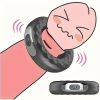 Cock Ring Vibrating With 10 Vibration Modes For Adult Male Sex Toy, Men G Spot Vibrator Dildo Sex Toys, Games For Couples - Image 8