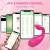 Wireless APP Vibrator Egg For Women Clit Clitoris Stimulator Wearable G Spot Vibrating Female Love Egg Adult Sex Toys, Long Distance Sex Toy Zero Distance Sex, 9 Vibration Modes, Clitoris Stimulator Vibrating Egg, Vibrator Clitoris Distance - Image 7