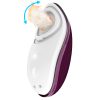 With 7 Licking Modes Adult Clitoral Stimulator Suction Vibrator Vibrates Female Adult Female Toy Multifrequency Delicious Mode Adult Couple Toys Usb Charging Female Nipple Clitoral Licking VibratorVibrations Pattern Powerful Quiet Rechargeable Magic Wand Massager - Image 8