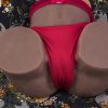 6lb/2.7kg Sex Doll for Men Sex Toys Pussy Ass Doll with lifelike Pussy Anal, Big Ass Sex Toy Men Realistic Male Masturbator Pocket Pussy Sex Toys Torso for Men Ass Toy Sex Dolls Men's Masturbation Toys Sexy Butt - Image 4