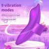 Wireless G Spot Dildo Vibrator for Women Wear Vibrating Egg Clit Female Vibrating Panties Sex Toys For Female - Image 6