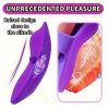 Wireless G Spot Dildo Vibrator for Women Wear Vibrating Egg Clit Female Vibrating Panties Sex Toys For Female - Image 7