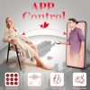 [APP Control Dildo Vibrating Simulation] 1Pc APP Control Simulation Vibrating Dildo, Female G-spot Stimulation Vibrator Adult Sex Toys With 8 Vibration Modes And 8 Push In Modes, Male Clitoral Nipple Stimulator With Suction Cup Simulation Dildo For Women Adult Erotic Sex Toys - Image 6