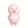 Tongue Licking Pig Massager 6 Modes Jumping Egg Vibrator Silicone Clitoris Vibrator Ladies Toys Adult Products - Image 8