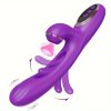Flapping Vibrator Dildo Clit Sucking For Women: G Spot Rabbit Vibrator With 7 Vibration 7 Flapping Modes, Clitoralis Vibrator For Clit Nipple Anal Stimulation, Rechargeable Adult Sex Toys For Women - Image 10