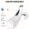 [Silent Automatic Masterburators Cup] Sucking for Men Mastusbafor Heating Electric Mastuberater Toy Silent Automatic Masterburators Cup Vibrating Mode Adult Pocket Puzzy for Men Mouth Sexy Voice Thrusting Stroker Machine Sweater 1109 - Image 7