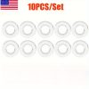 10pcs Cock Ring Super Strong Stretchy Stay Adjustable Penis Rings Cockring Men - Image 2