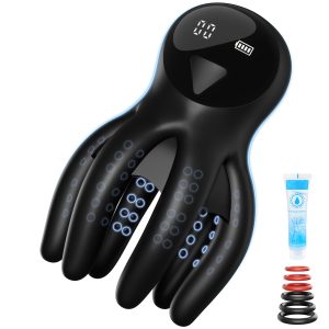 1pc Penis Vibrator Male Sex Toys For Men - Adult Toy Male Masturbator 10 Vibration Male Stroker, Strong Vibration Penis Vibrator Couples Sex Toy