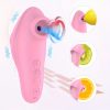 1pc Clitoral 2in 1 Sucking Vibrator Sex Toys, 7 Sucking 3 Licking Modes Nipples Clit Sucker, Tongue Vibrators Adult Toys for Women Couples, KEIBY CITOM - Image 8