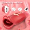 1pc Vibrator for Women, Sex Toy, 10 Suction Levels, 10 Vibration Modes, Vibrators, Sex Toy for Women, Sex Toy Licking for Clitoris, Nipple Stimulator for Her, Sex Toy for Couples, Women, Girlfriend - Image 5