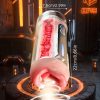 Male Masturbation Cup Penis Endurance Exercise Device Automatic Retractable Penis Massager Heating Suction Penis Massager Adult Sex Item 1pc Adult Product - Image 4