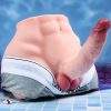 Torso Sex Doll Male Masturbator With Realistic Dildo And Tight Anal, 9.6LB Realistic Butt Masturbator With Tight Cheeks, Adult Unisex Sex Toy For Men Masturbation - Image 5