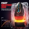 Male Sex Toys For Men Vibrator - Male Masturbator Trainer, Mouth-Wrapped Penis Vibrator Adult Toys With Heating Rod, LCD, Pocket Pussy Stroker Adult Sex Toy & Games - Image 5